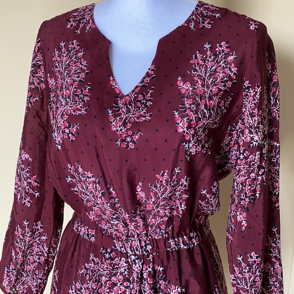 Madewell floral dress size 2 - Picture 11 of 16